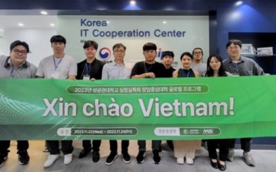MS Communication ‘Xinchao Vietnam in 2023’ program 2 companies selected and supported