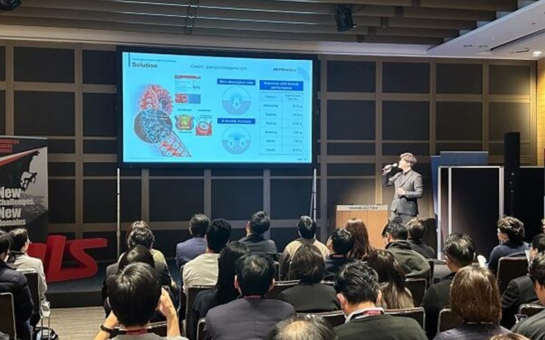 Mimetics Participates in ‘ILS 2023’ in Japan… Targeting the Asian Market in earnest