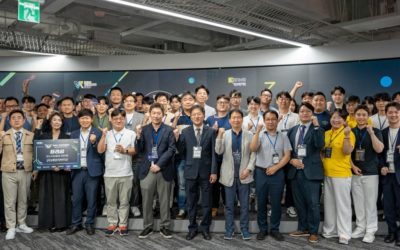 미메틱스, 기보벤처캠프 14기 수료