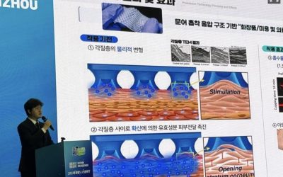 [청년이 희망이다] 공학도가 개발한 ‘문어 빨판 패치’…K-뷰티 이끈다