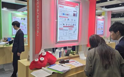 미메틱스, ‘CITE JAPAN 2025’서 日 현지 기업과 공동 부스 운영